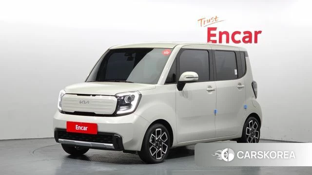 Kia The New Kia Ray 2023 Жемчужный цвет из Кореи