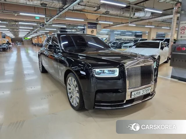 Rolls-Royce Phantom id 3139567 из Кореи