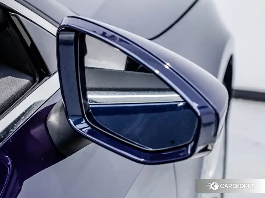 Audi A7L 2024 Синий из Китая
