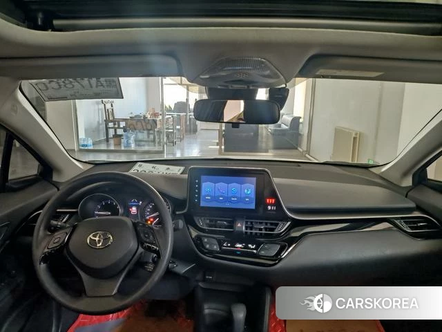Toyota IZOA 2021 Белый из Китая