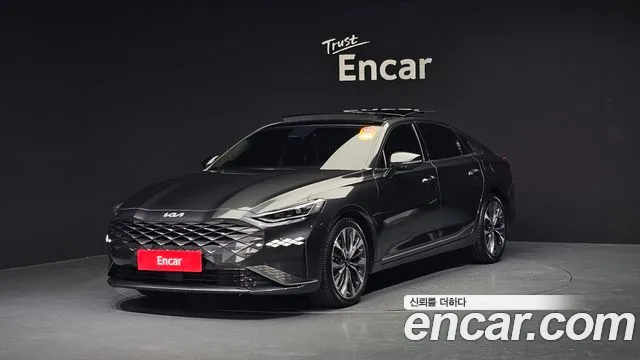 Kia K8 id 2659576 из Кореи