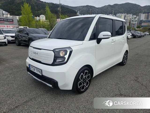 Kia The New Kia Ray 2025 Белый из Кореи