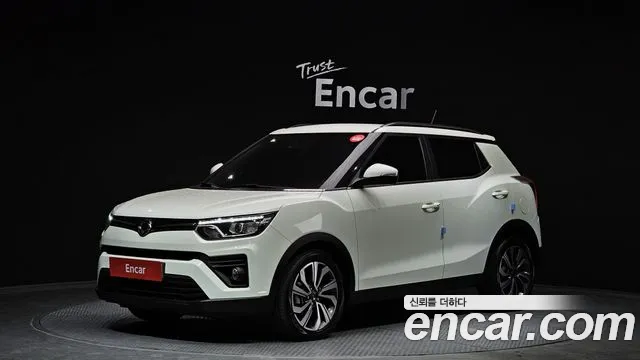Ssangyong Berry New Tivoli id 2695517 из Кореи