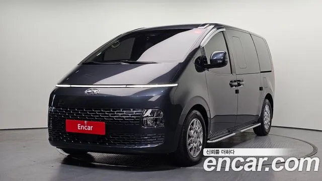 Hyundai Staria id 2299876 из Кореи