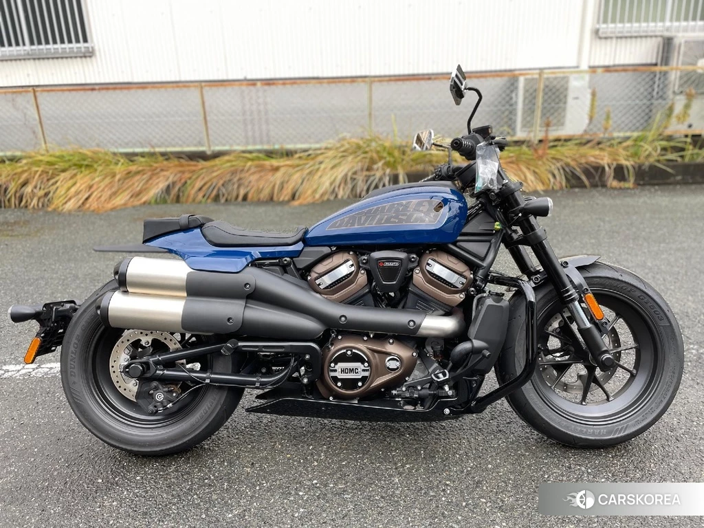 Проданный Harley-Davidson SPORTSTER S RH1250S 2022 из Японии