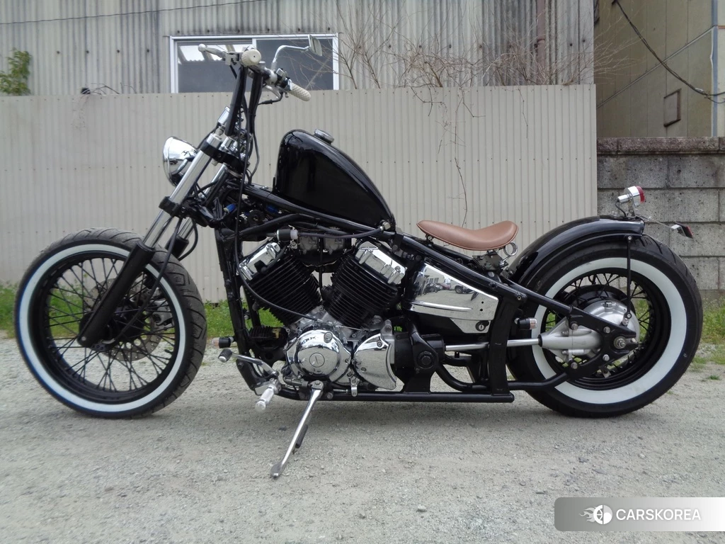 Проданный Honda REBEL 500 2019 из Японии, фото 2