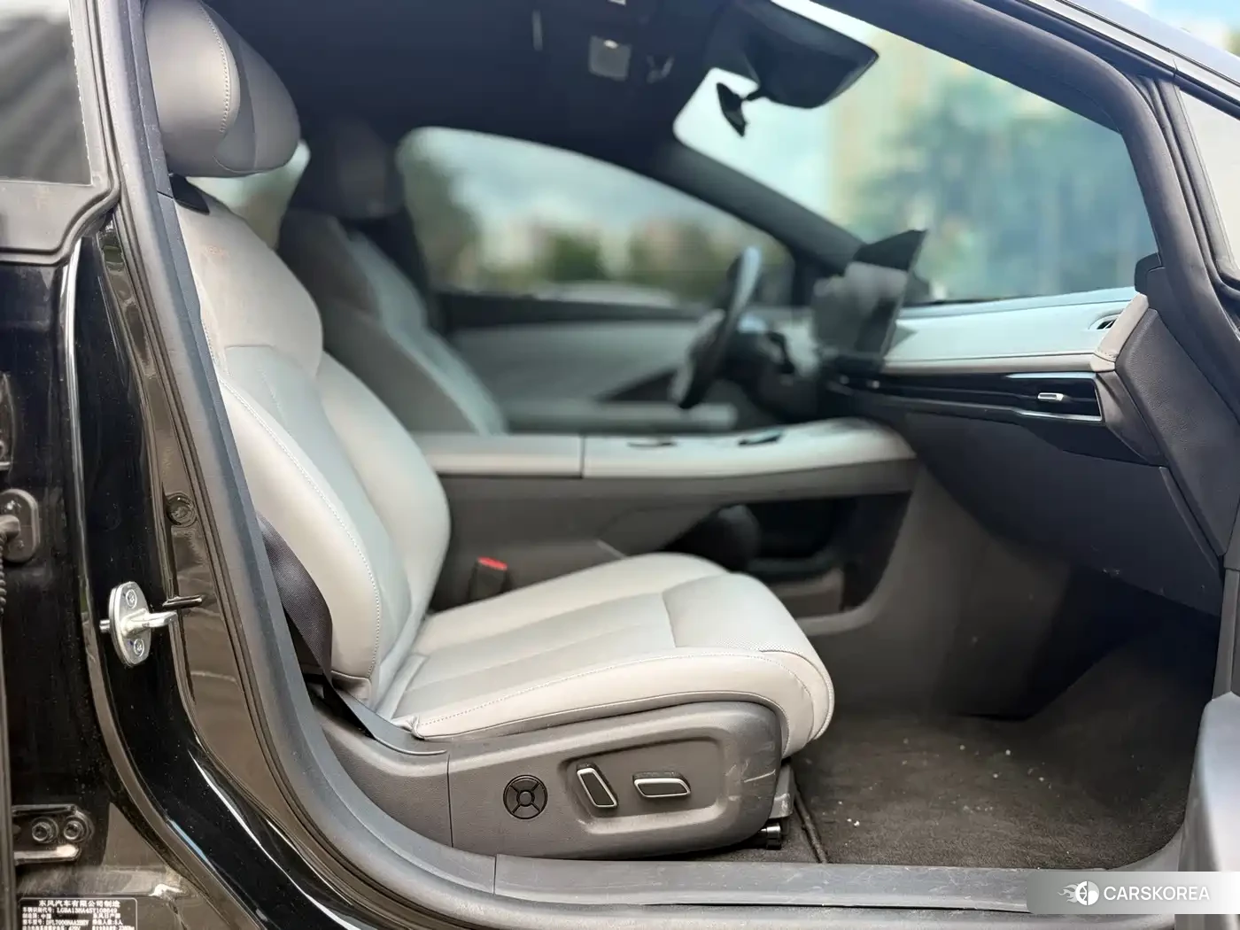 Nissan N7 2025 Черный из Китая