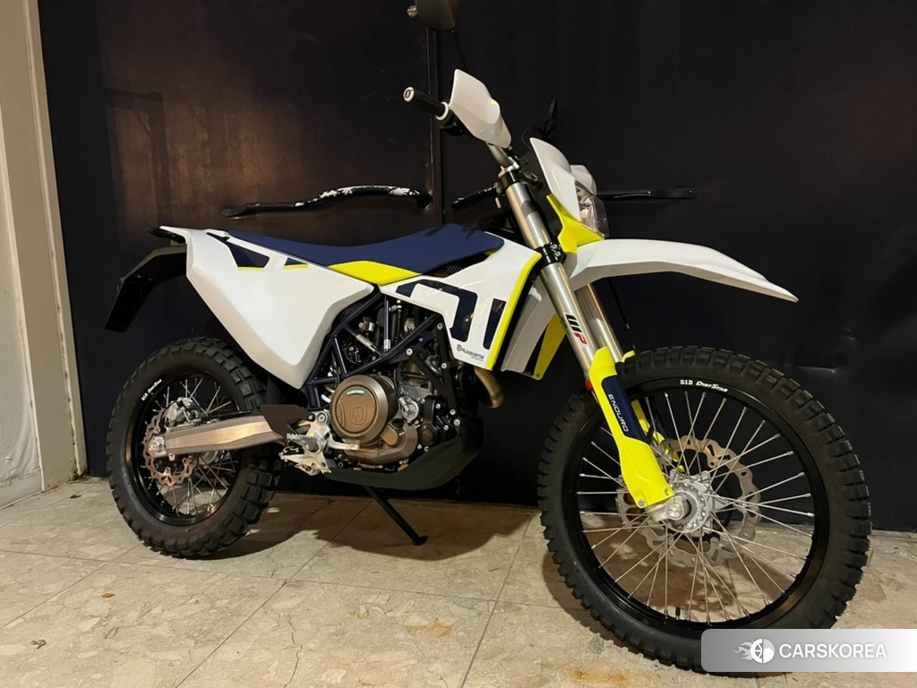 Проданный Husqvarna 701 ENDURO 2022 из Японии