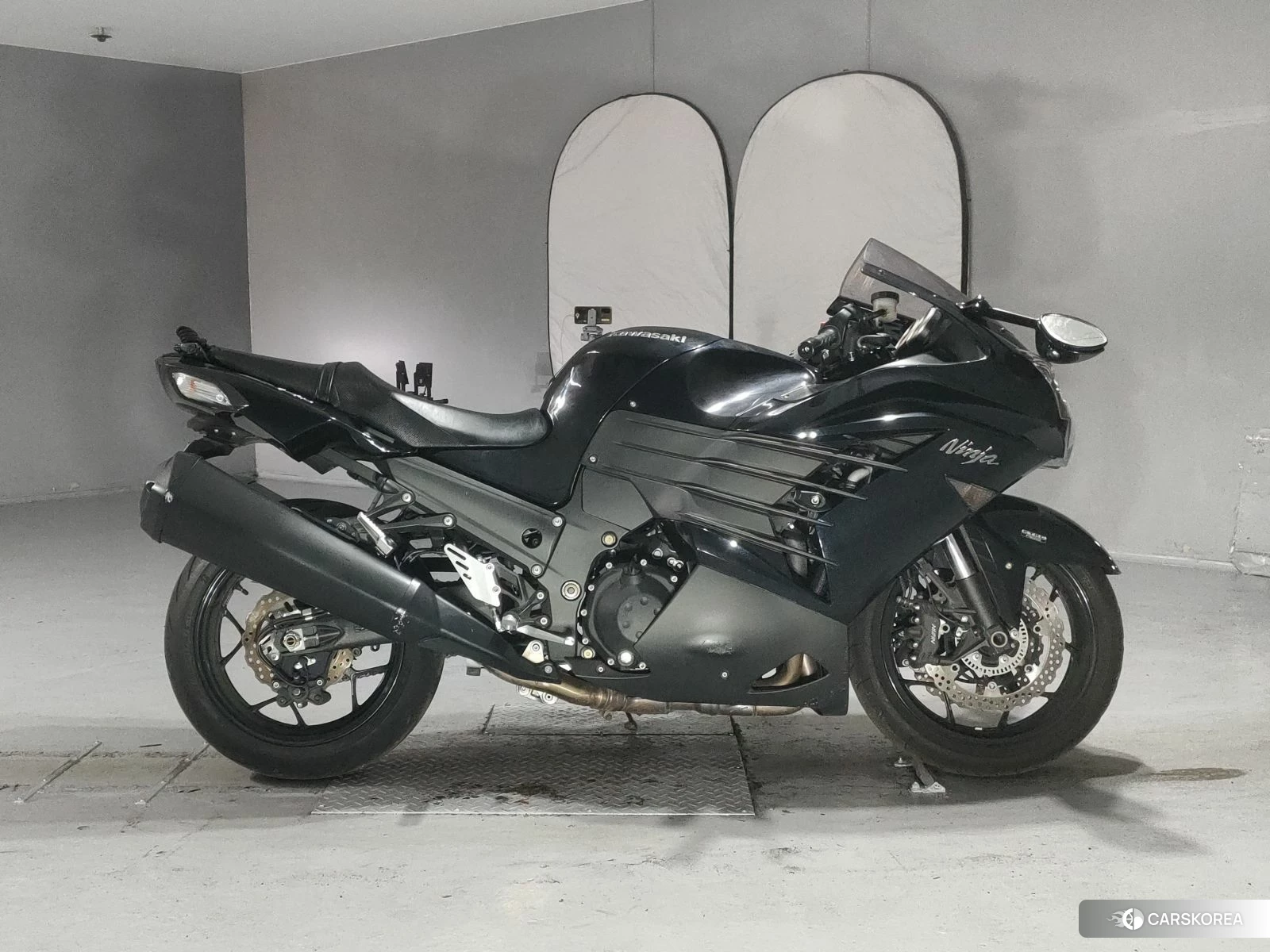 Kawasaki ZX-14R NINJA 2013 из Японии