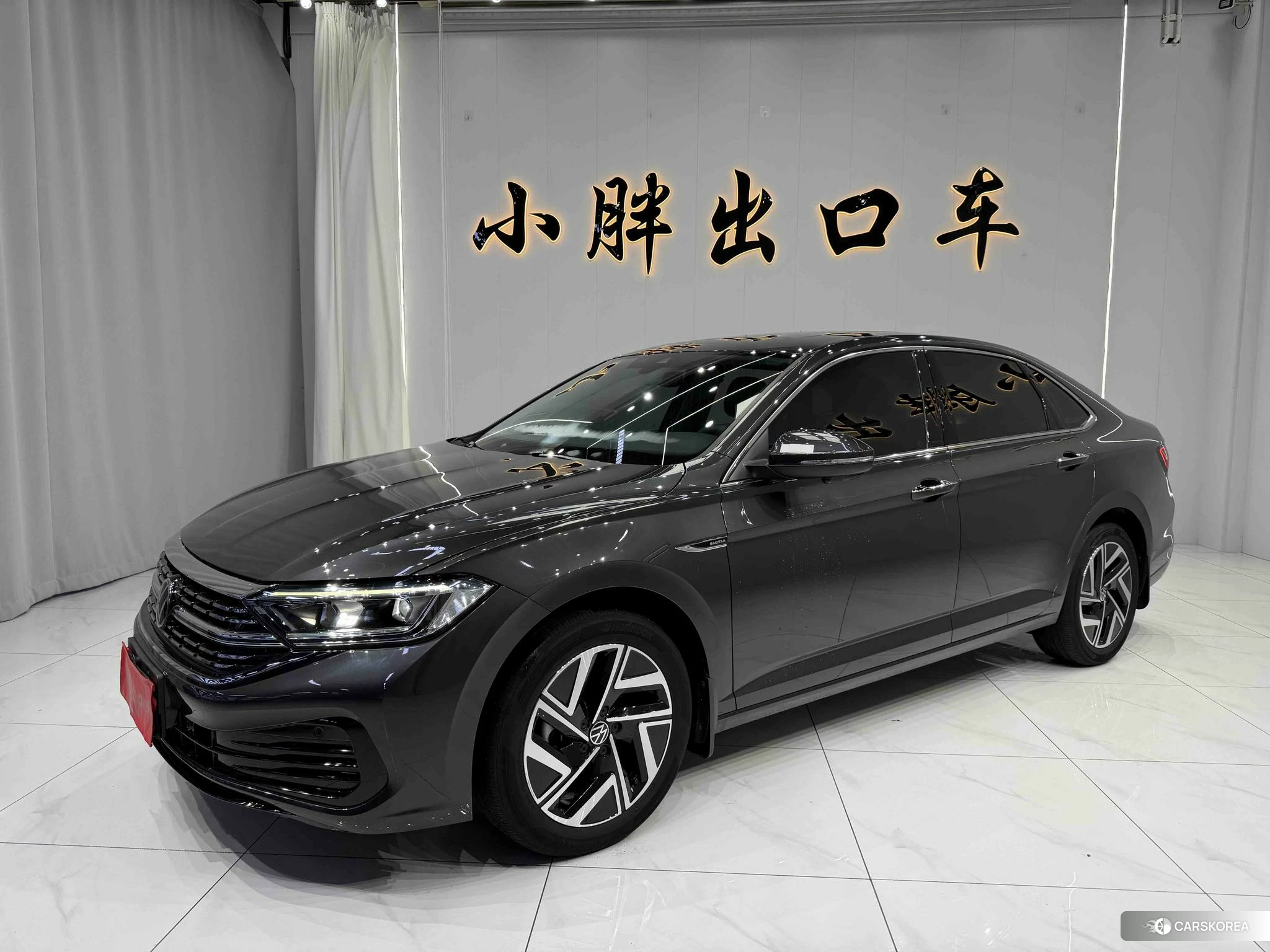 Volkswagen Sagitar 2022 Черный из Китая
