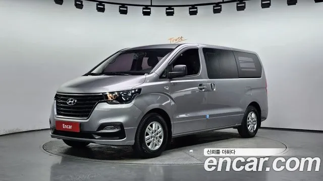 Hyundai The New Grand Starex id 2674815 из Кореи