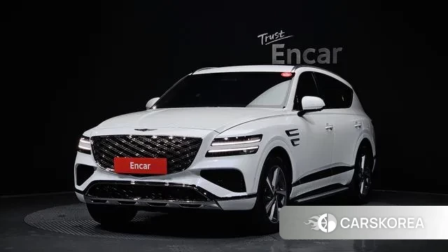 Genesis GV80 2025 Белый из Кореи