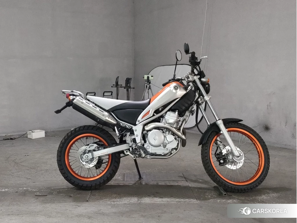 Проданный Yamaha TRICKER 250 2012 из Японии, фото 2