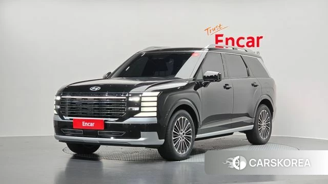 Hyundai Palisade (LX3) 2026 Черный из Кореи