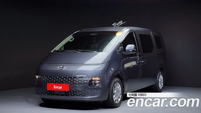 Hyundai Staria id 2658915 из Кореи