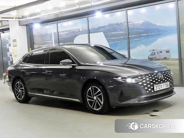 Hyundai The New Grandeur IG id 4849576 из Кореи