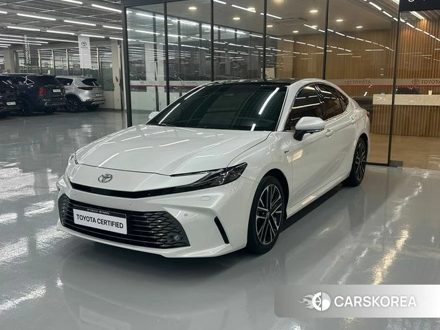 Toyota Camry (XV80) id 4560277 из Кореи