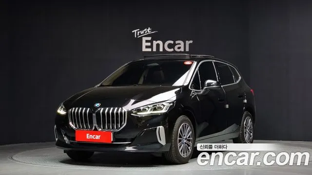 BMW 2 Series Active Tourer (U06) id 2718538 из Кореи