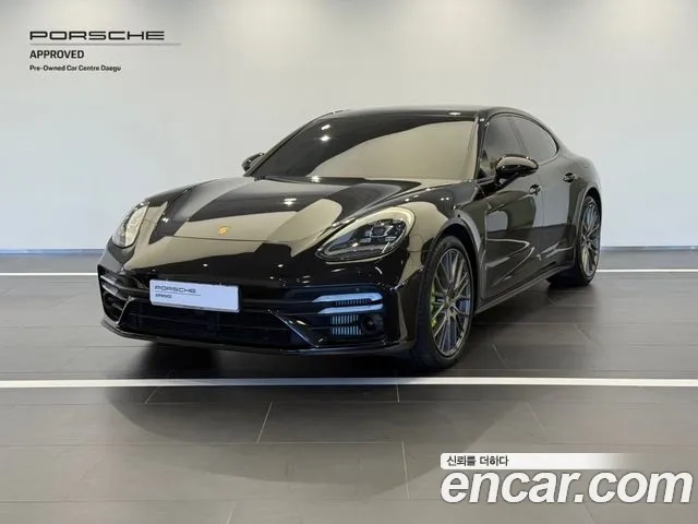 Porsche Panamera (971) id 2910422 из Кореи