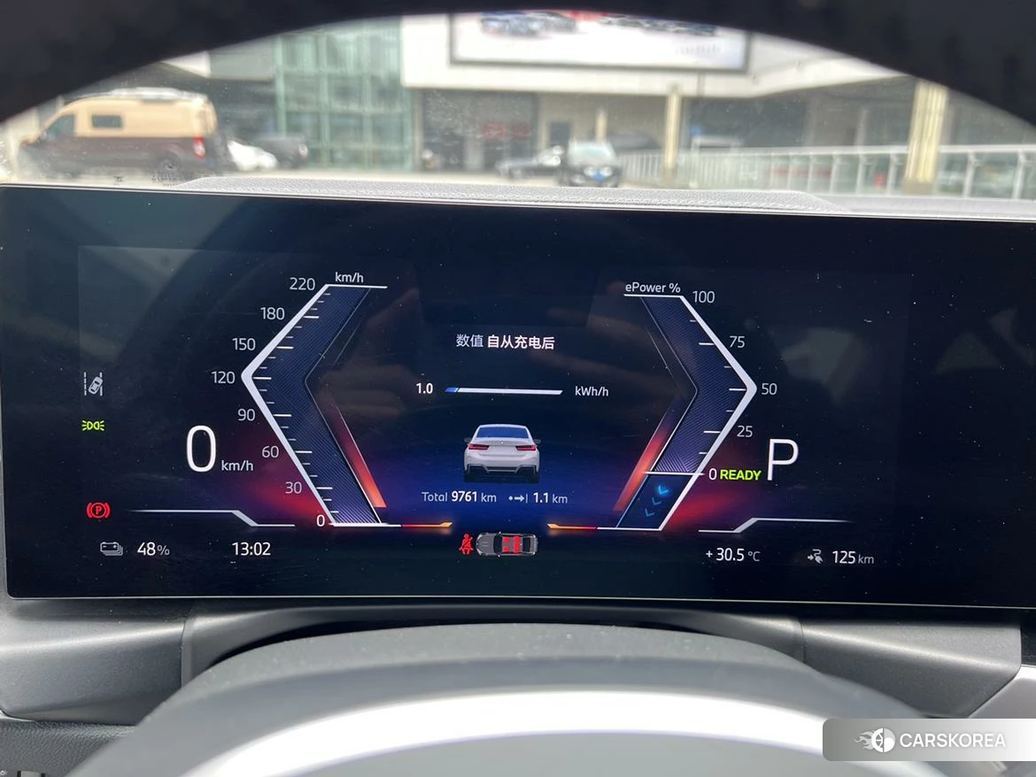 BMW i3 2023 Белый из Китая