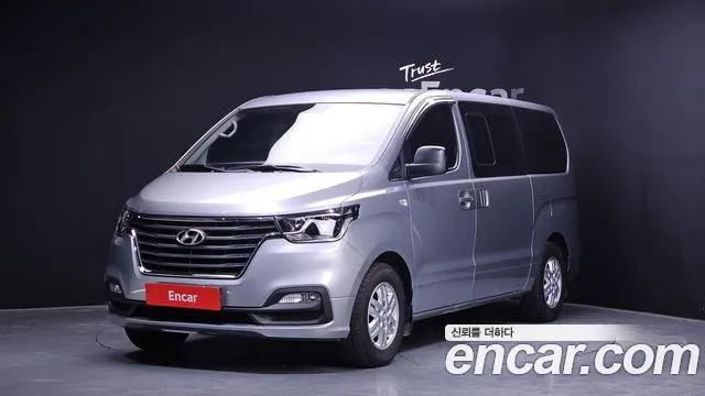 Hyundai The New Grand Starex id 2699219 из Кореи