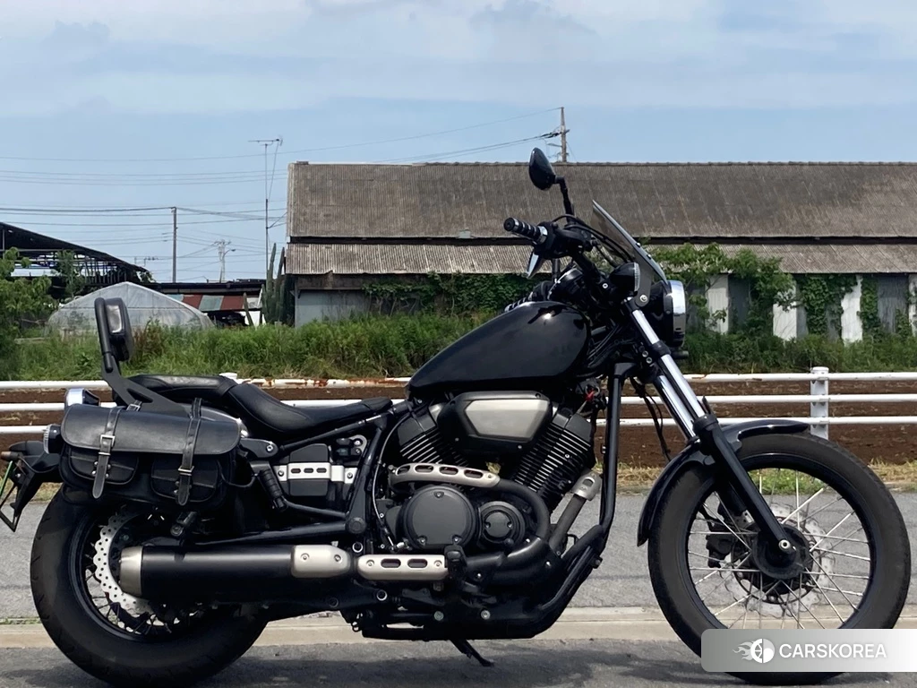 Проданный Yamaha BOLT 950 2021 из Японии, фото 2