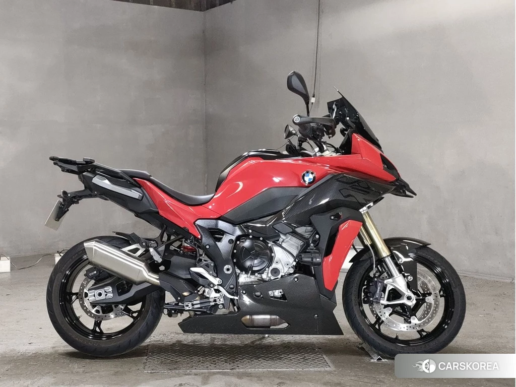 Проданный BMW S1000XR 2020 из Японии