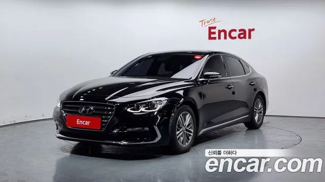 Hyundai Grandeur IG id 2665189 из Кореи