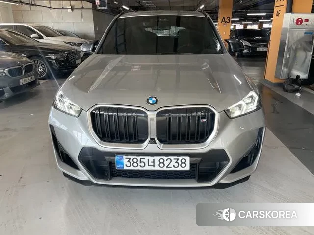 BMW X1 (U11) 2025 Песочный из Кореи