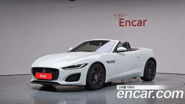 Jaguar F-TYPE id 2665617 из Кореи