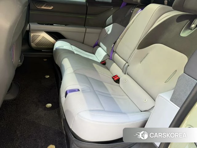 Gao He HiPhi Z 2022 Зеленый из Китая