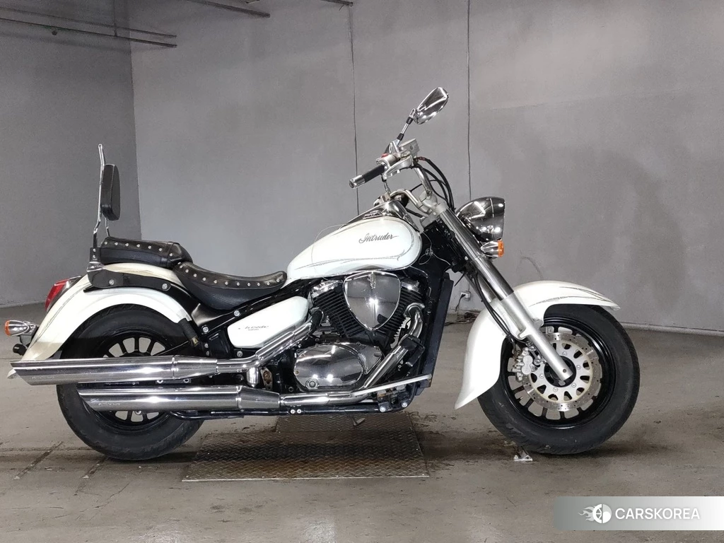 Проданный Suzuki INTRUDER 400 CLASSIC 2012 из Японии, фото 2