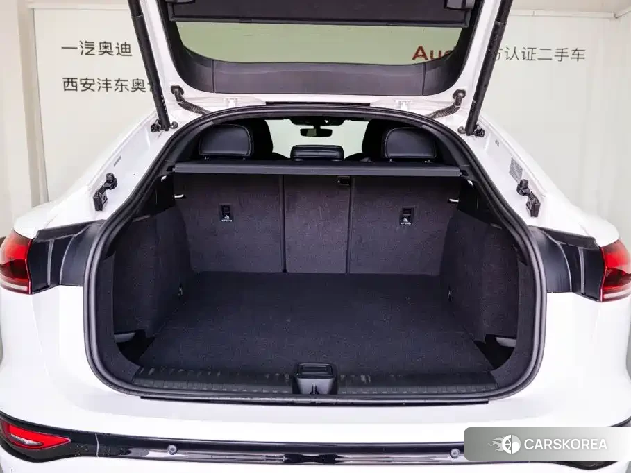 Audi Q6L Sportback 2025 Белый из Китая