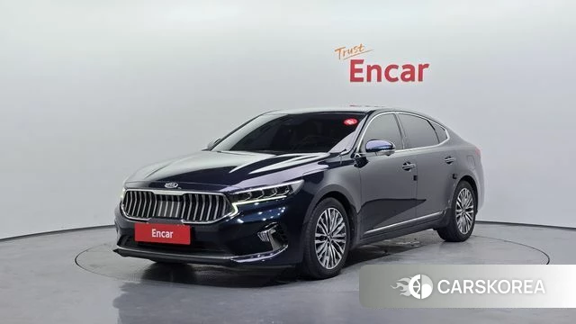 Kia K7 Premier 2020 Синий из Кореи