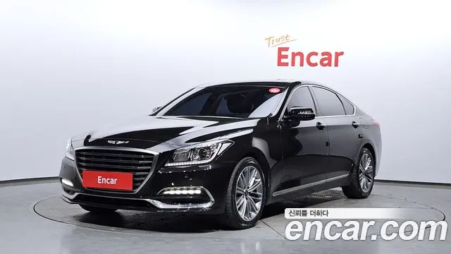 Genesis G80 id 2672772 из Кореи