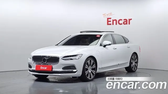 Volvo S90 id 2906400 из Кореи