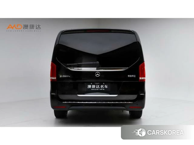 Mercedes-Benz V-class 2023 Черный из Китая