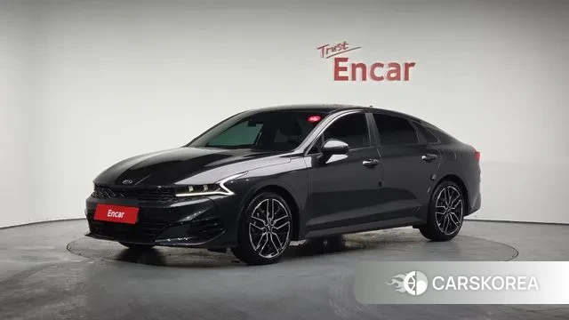 Kia K5 3rd generation id 3661303 из Кореи