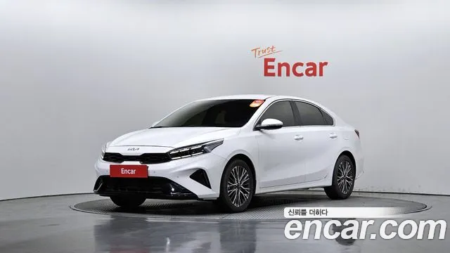 Kia The New K3 2nd generation id 2693980 из Кореи