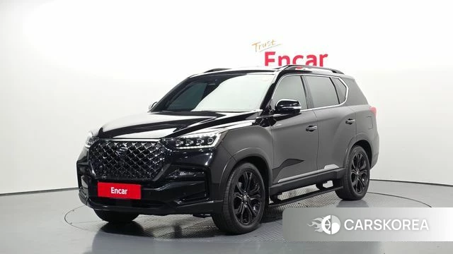 Ssangyong All New Rexton id 4344645 из Кореи