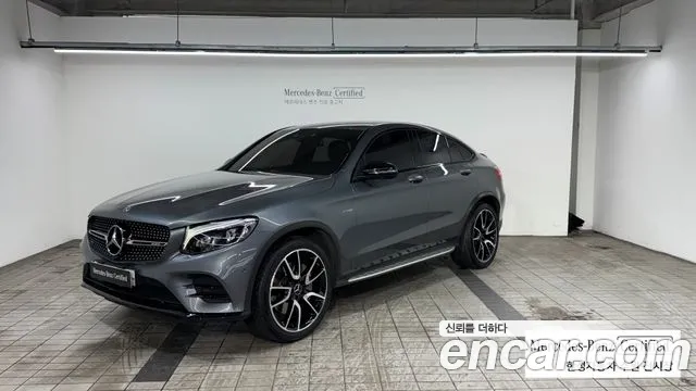 Mercedes-Benz GLC-Class X253 id 2394949 из Кореи