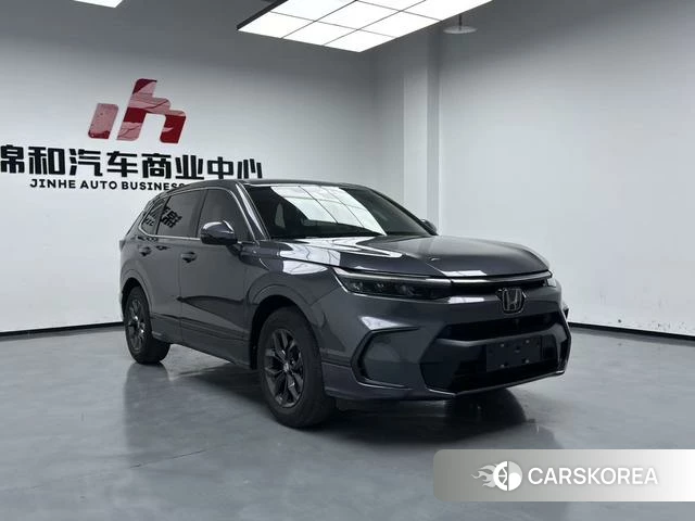 Honda Hao Ying 2023 Темно-серый из Китая