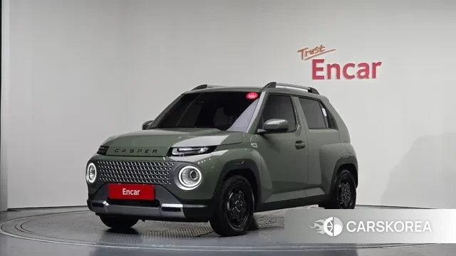 Hyundai Casper id 3477407 из Кореи