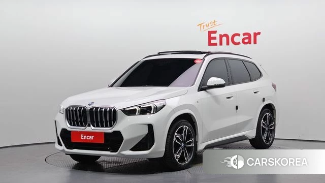BMW X1 (U11) 2025 Белый из Кореи
