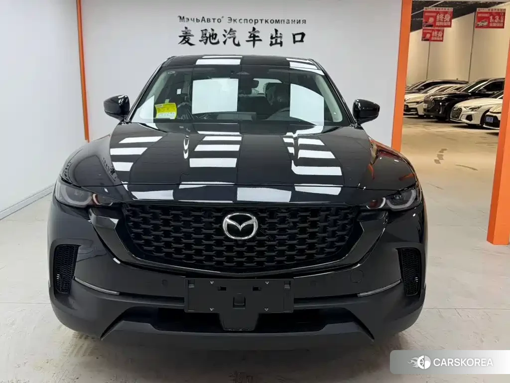 Mazda CX-50 2026 Черный из Китая