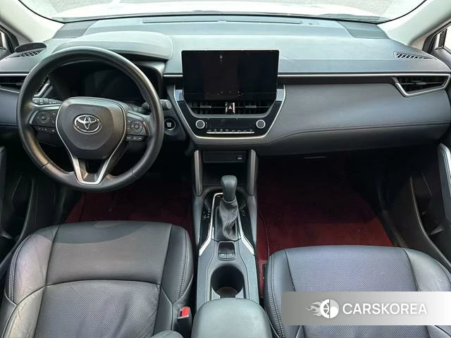 Toyota Fenglanda 2023 Серебристо-серый из Китая