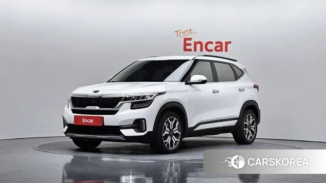 Kia Seltos id 3479608 из Кореи