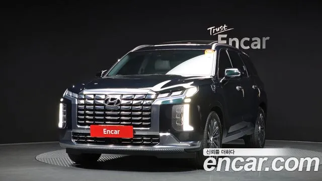 Hyundai The New Palisade id 2655026 из Кореи