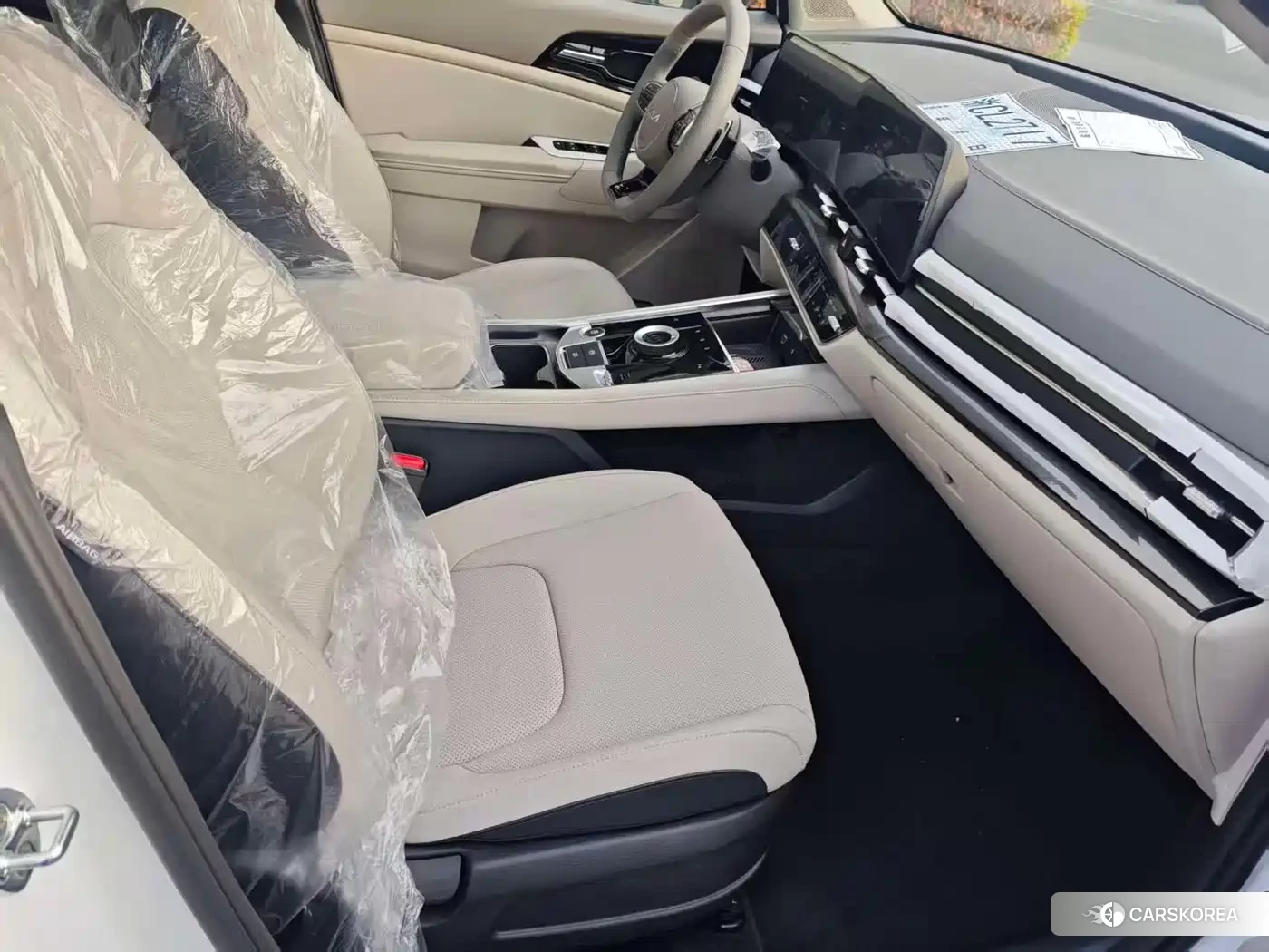 Kia Sportage 2026 Белый из Китая