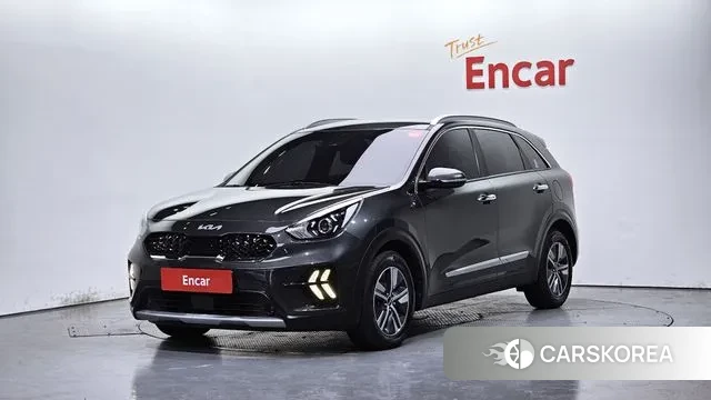 Kia The New Niro id 3488310 из Кореи